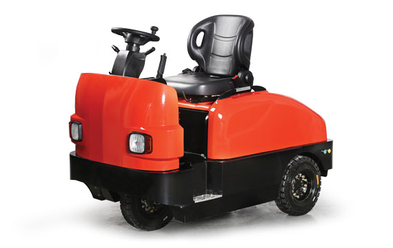 3.0噸座駕電動(dòng)牽引車QDD30T、QDD30TS