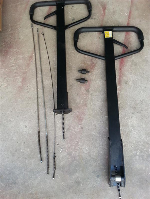 液壓車手柄、鏈條、滾輪