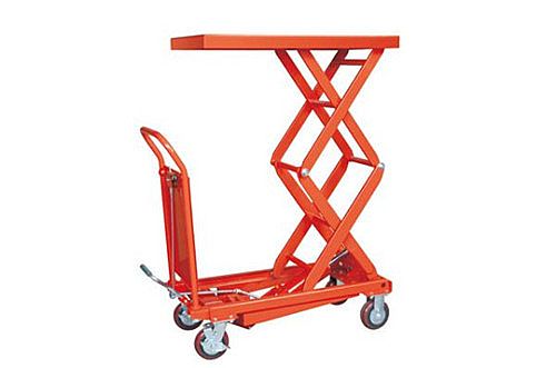 350kg-1.4m平臺(tái)車