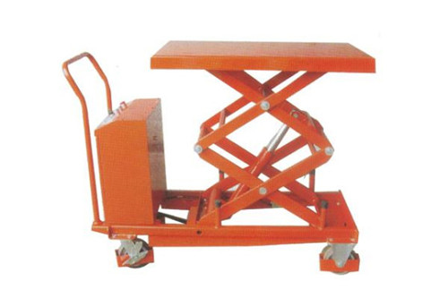 電動(dòng)平臺(tái)車