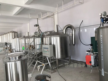 精釀啤酒控制系統(tǒng) 精釀啤酒控制系統(tǒng)