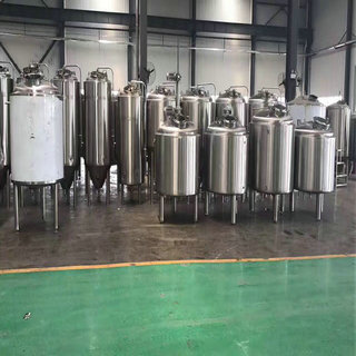 豪魯啤酒設備生產(chǎn)廠家