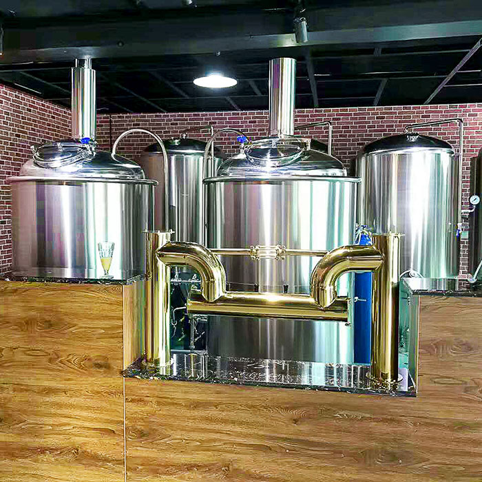 豪魯自釀啤酒設(shè)備 豪魯自釀啤酒設(shè)備