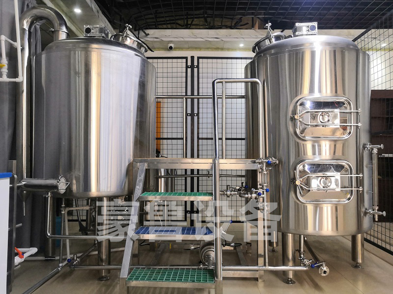啤酒設(shè)備糖化系統(tǒng) 啤酒設(shè)備糖化系統(tǒng)